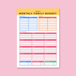 De-cluttering & Organisation