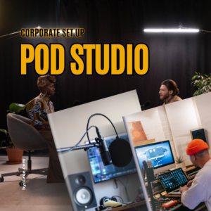 Corporate Podcast Consult