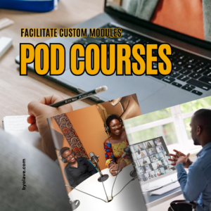 Podcast Course Training
