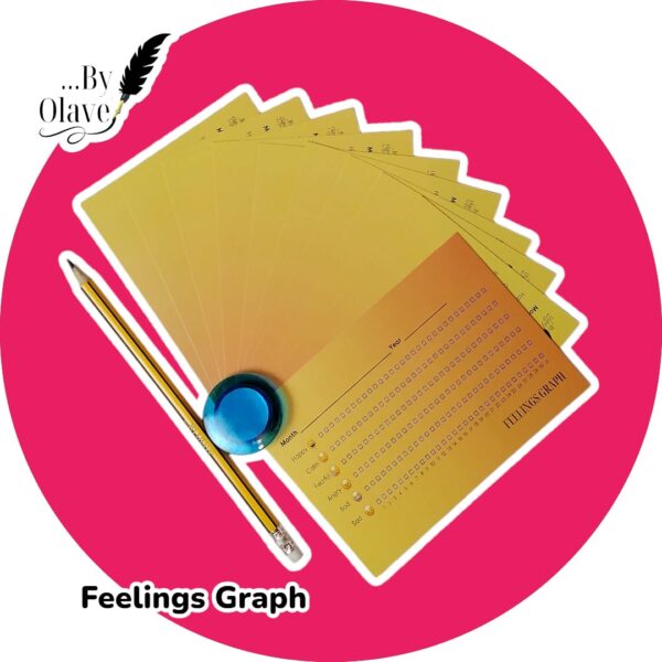 Feelings Graph – BY.OLAVE