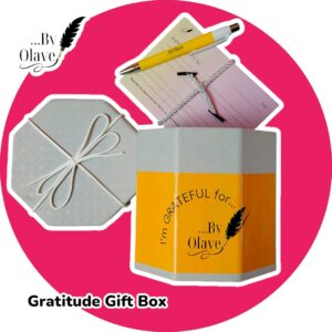 Gratitude Gift Box