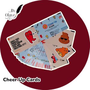 Cheer Up Cards