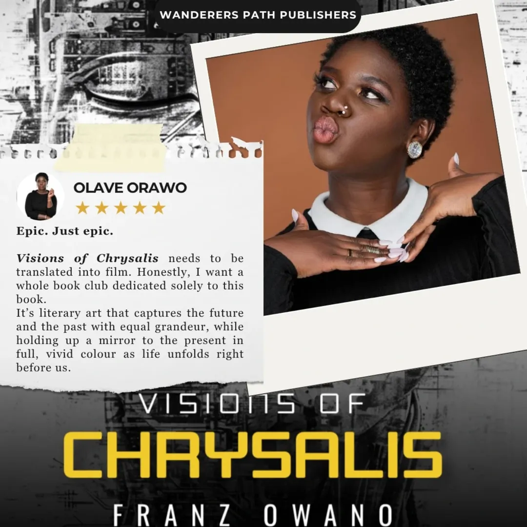 Visions Of Chrysalis