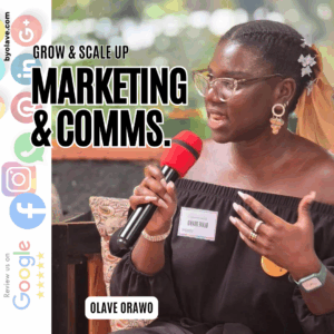 Marketing Consult By Olave