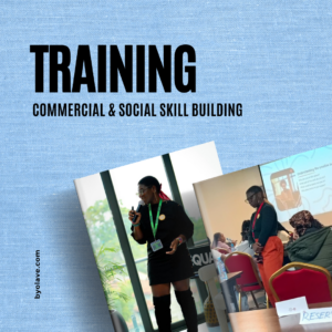 TRAINING